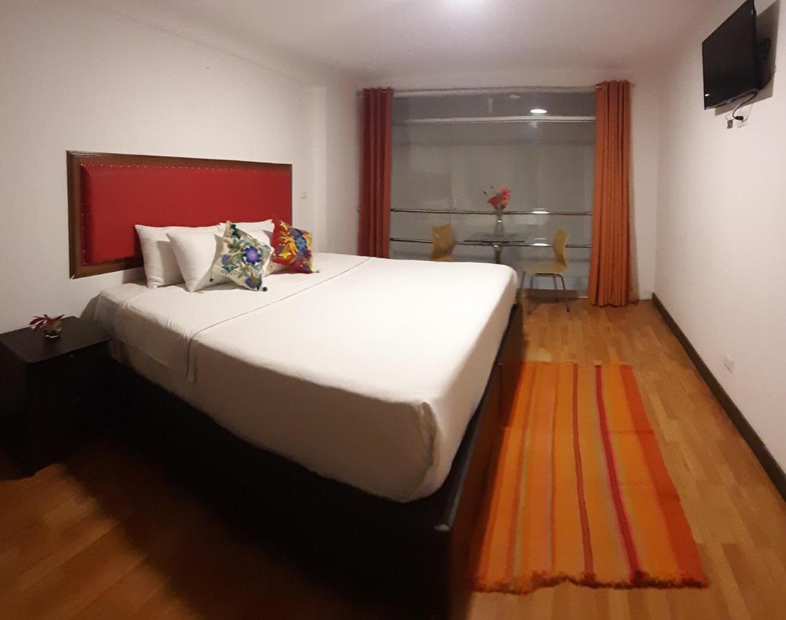 ホテル Usgar Machupicchu Boutique エクステリア 写真
