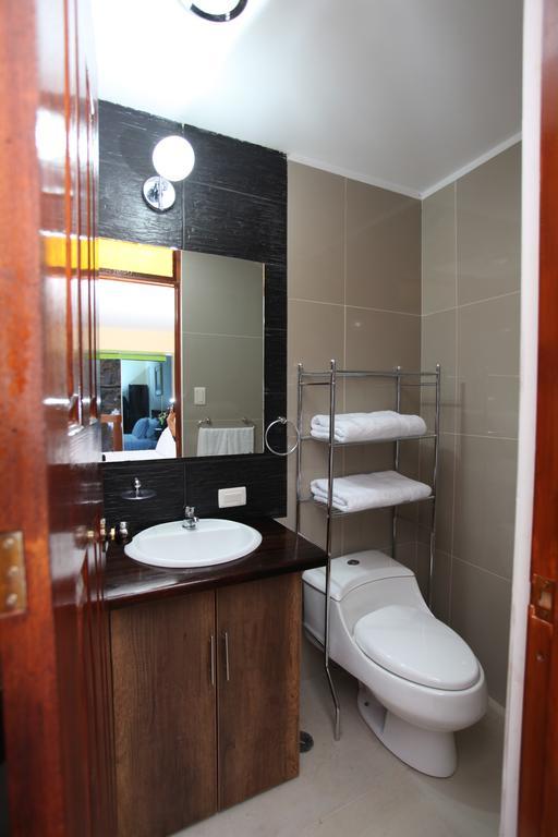 ホテル Usgar Machupicchu Boutique 部屋 写真